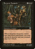 Serpent Assassin (POR-) - Portal