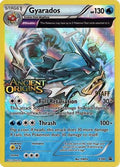 Gyarados - XY60 (Prerelease) [Staff]  - Holofoil XY Promos - Promo