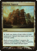 Ancient Ziggurat (PDS-031) - Premium Deck Series: Slivers Foil