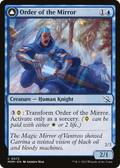 Order of the Mirror (MOM-072) - March of the Machine