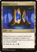 Dromar's Cavern (DMR-246) - Dominaria Remastered Foil
