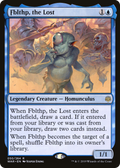 Fblthp, the Lost (PPM20-050) - War of the Spark Promos Foil