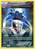 Malamar - XY58  - Holofoil XY Promos - Promo