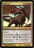 Malfegor (PRE-117) - Conflux Promos Foil