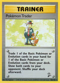 Pokemon Trader 106  Base Set 2 - Rare