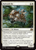 Bulwark Ox (DFT-007) - Aetherdrift
