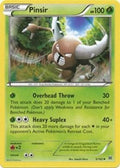 Pinsir 003  XY  BREAKthrough - Uncommon