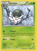 Spewpa 014  XY  BREAKthrough - Uncommon