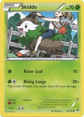 Skiddo 016  XY  BREAKthrough - Common