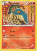 Cyndaquil 018  XY  BREAKthrough - Common