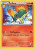 Quilava 019  - Reverse Holofoil XY  BREAKthrough - Uncommon