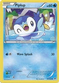 Piplup 036  XY  BREAKthrough - Common