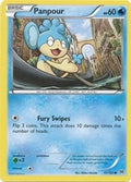 Panpour 041  - Reverse Holofoil XY  BREAKthrough - Common