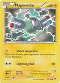 Magnemite (52) (52) 052  XY  BREAKthrough - Common
