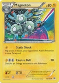 Magneton 053  XY  BREAKthrough - Uncommon