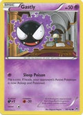 Gastly 058  - Reverse Holofoil XY  BREAKthrough - Common