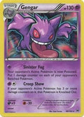 Gengar 060  - Reverse Holofoil XY  BREAKthrough - Holo Rare