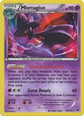 Mismagius 066  - Holofoil XY  BREAKthrough - Holo Rare