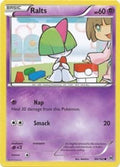 Ralts (68) (68) 068  - Reverse Holofoil XY  BREAKthrough - Common