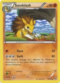 Sandslash 076  XY  BREAKthrough - Uncommon