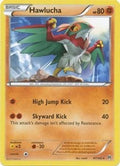 Hawlucha 087  - Reverse Holofoil XY  BREAKthrough - Rare