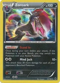 Zoroark 091  - Reverse Holofoil XY  BREAKthrough - Holo Rare