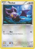 Noibat (131) (131) 131  XY  BREAKthrough - Common