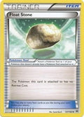 Float Stone 137  - Reverse Holofoil XY  BREAKthrough - Uncommon