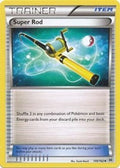 Super Rod 149  XY  BREAKthrough - Uncommon