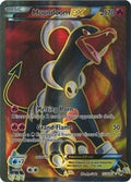 Houndoom EX (Full Art) 153  - Holofoil XY  BREAKthrough - Ultra Rare