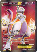 Mewtwo EX (158 Full Art) (158 Full Art) 158  - Holofoil XY  BREAKthrough - Ultra Rare