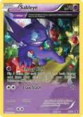 Sableye XY92  - Holofoil XY Promos - Promo