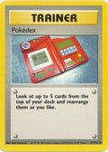 Pokedex 087  Base Set - Uncommon