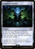 Wayfarer's Bauble (262) (40K-262) - Warhammer 40,000 Commander