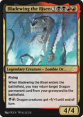 Bladewing the Risen (PANA-104) - MTG Arena Promos