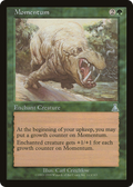 Momentum (UDS-113) - Urza's Destiny Foil