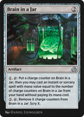 Brain in a Jar (SIR-247) - Shadows over Innistrad Remastered