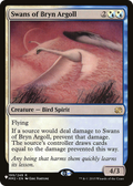 Swans of Bryn Argoll (LIST-MM2-199) - The List