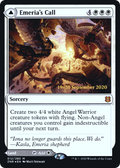 Emeria's Call (PRE-012) - Zendikar Rising Promos Foil