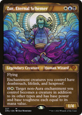 Zur, Eternal Schemer (Showcase) (DMU-327) - Dominaria United: (Showcase)