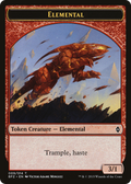 Elemental Token (009) (BFZ-009) - Battle for Zendikar Tokens