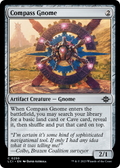 Compass Gnome (LCI-250) - The Lost Caverns of Ixalan