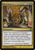 Necromancer's Covenant (ARB-082) - Alara Reborn Foil