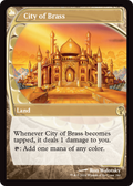 City of Brass (Future Sight) (MB2-240) - Mystery Booster 2 Foil