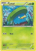 Lotad - 2/12/12  - Holofoil McDonalds Promos 2015 - Promo