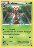 Kricketune 006  XY  BREAKpoint - Uncommon