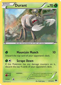 Durant  - Reverse Holofoil XY  BREAKpoint - Uncommon