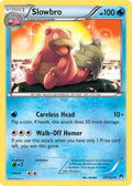 Slowbro 020  - Reverse Holofoil XY  BREAKpoint - Uncommon