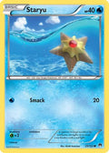 Staryu 025  - Reverse Holofoil XY  BREAKpoint - Common