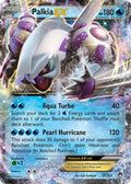 Palkia EX 031  - Holofoil XY  BREAKpoint - Ultra Rare
